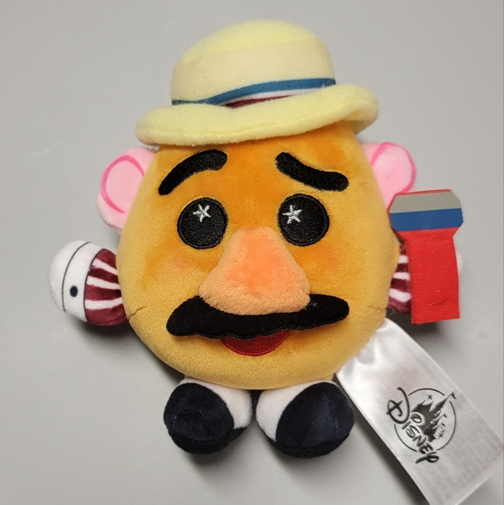 MINI MR. POTATO HEAD PLUSH